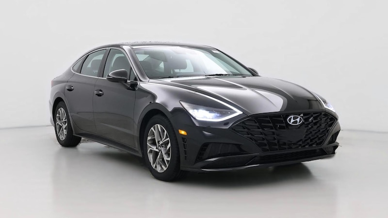 2022 Hyundai Sonata SEL Hero Image