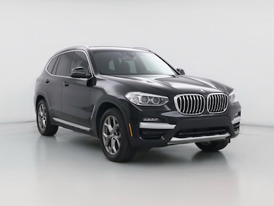 2021 BMW X3 xDrive30i -
                Raleigh, NC