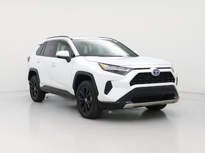2024 Toyota RAV4 SE -
                  Raleigh, NC