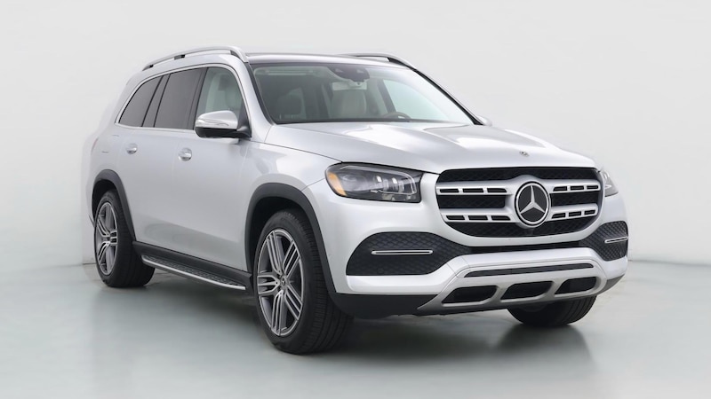 2020 Mercedes-Benz GLS 450 Hero Image