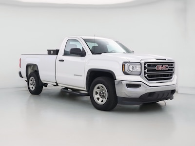 2016 GMC Sierra 1500  -
                Raleigh, NC