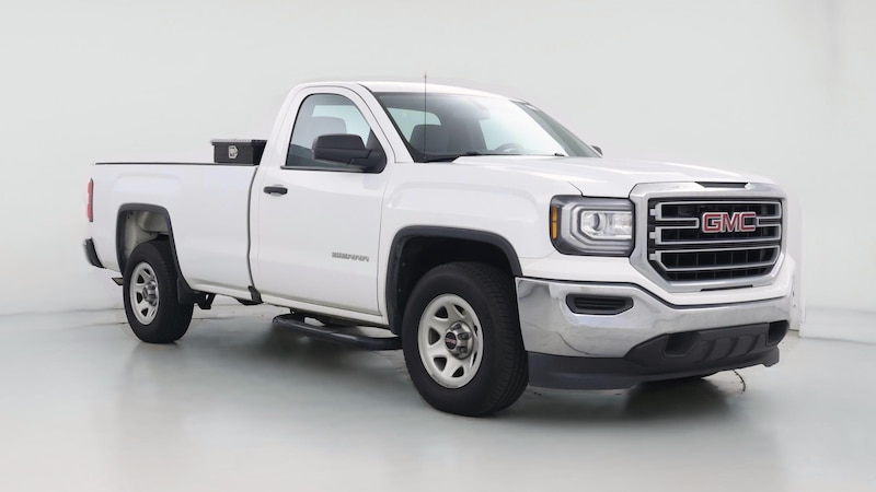 2016 GMC Sierra 1500  Hero Image