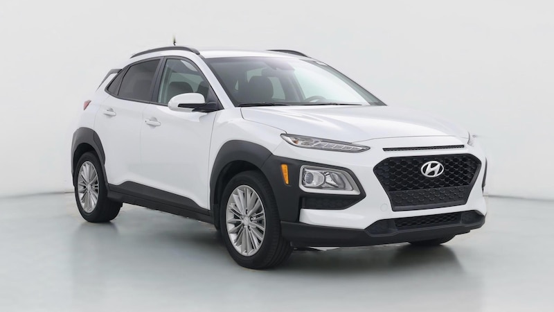 2019 Hyundai Kona SEL Hero Image
