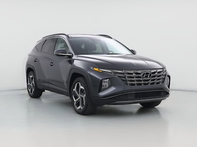 2022 Hyundai Tucson Limited -
                Raleigh, NC