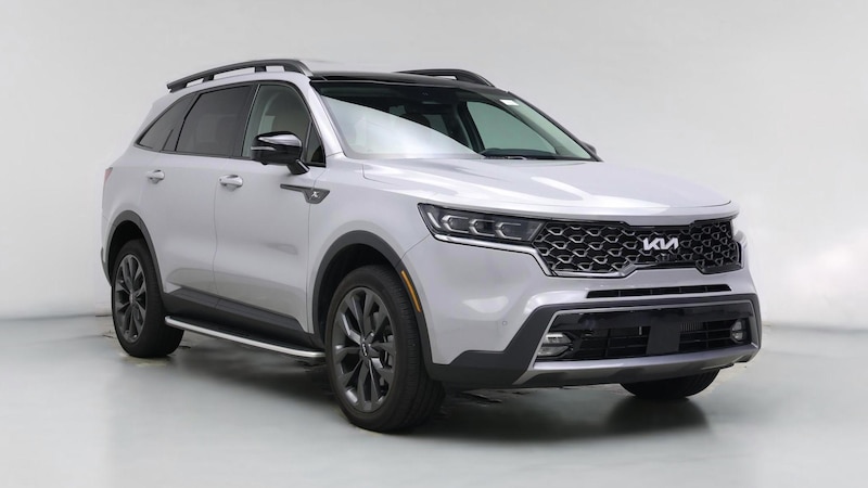2023 Kia Sorento X-Line S Hero Image