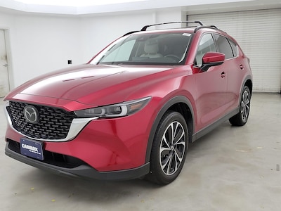 2023 Mazda CX-5 S Premium -
                Raleigh, NC