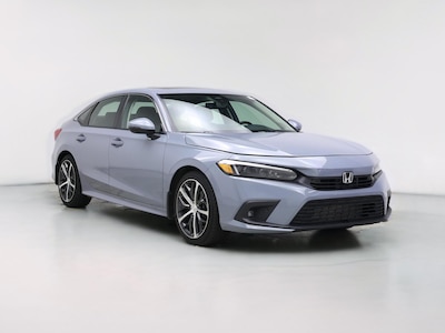 2024 Honda Civic Touring -
                Charlotte, NC
