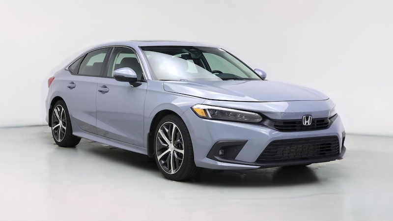 2024 Honda Civic Touring Hero Image