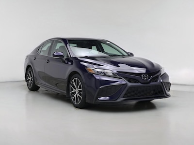 2022 Toyota Camry SE -
                Charlotte, NC