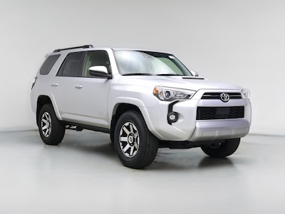2024 Toyota 4Runner TRD Off Road -
                Charlotte, NC