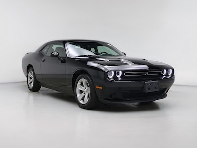 2022 Dodge Challenger SXT -
                Charlotte, NC