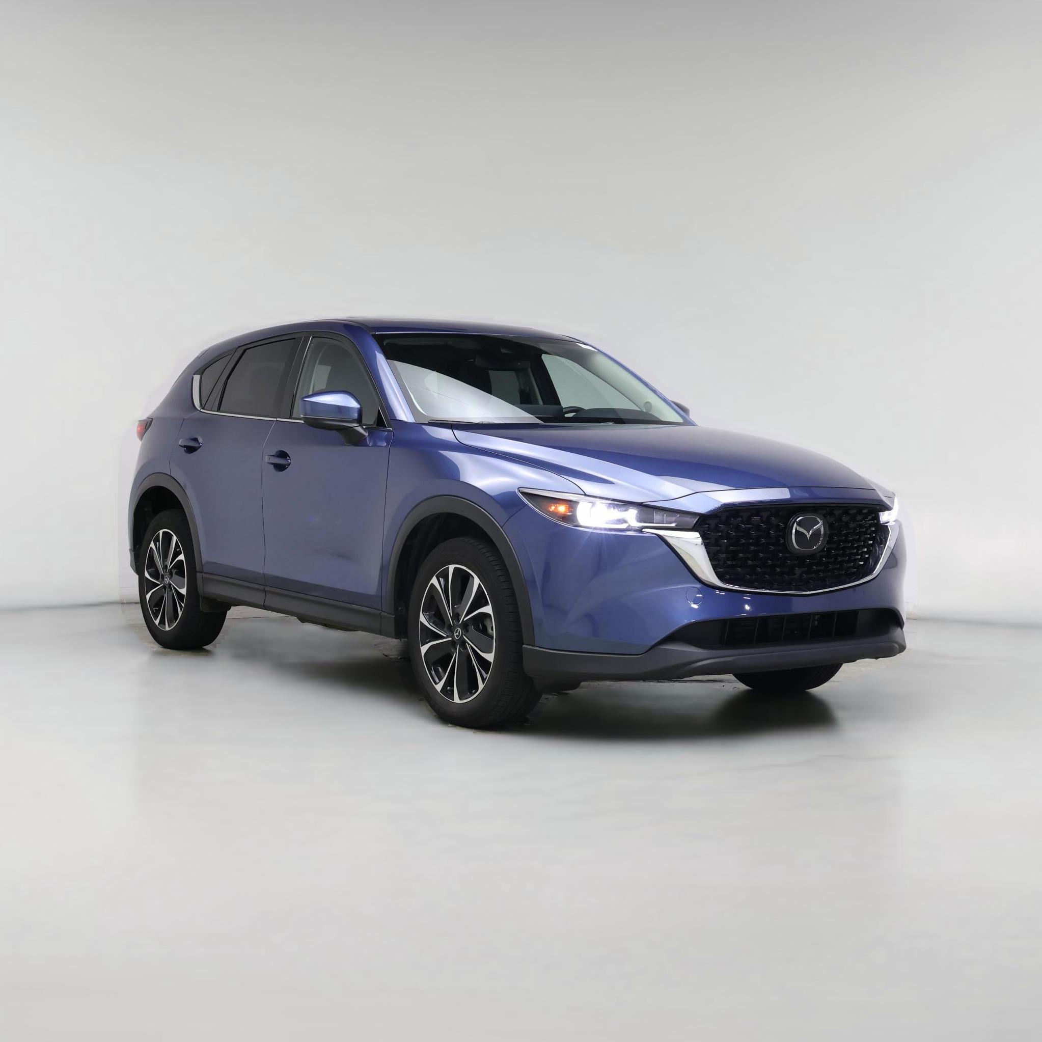 Thumbnail: 2023 Mazda CX-5 - 1