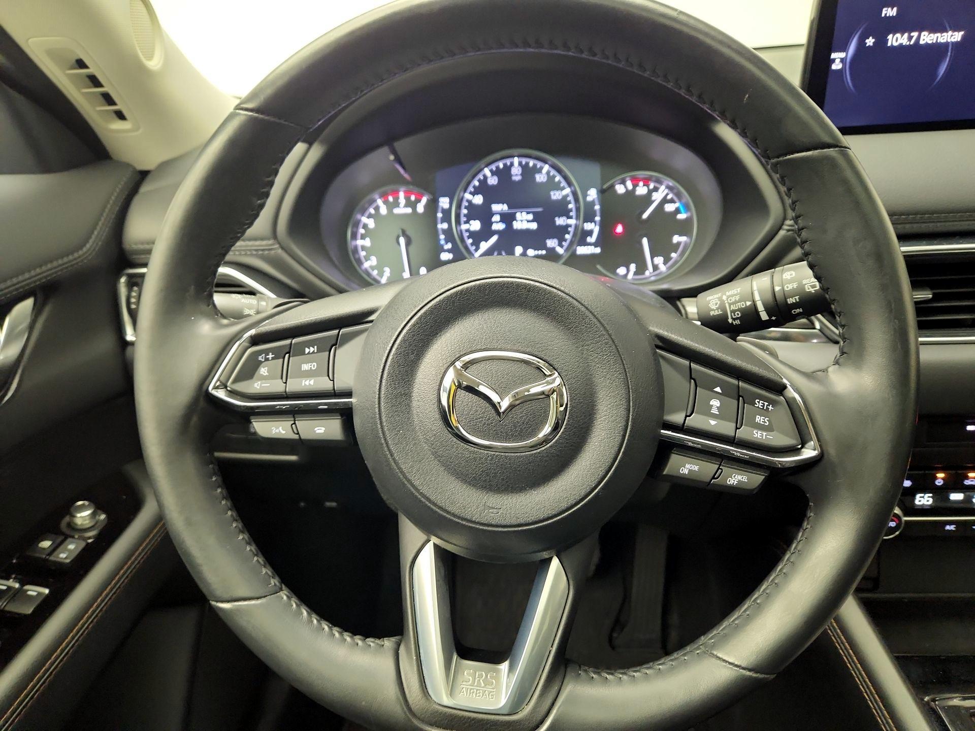 Thumbnail: 2023 Mazda CX-5 - 10