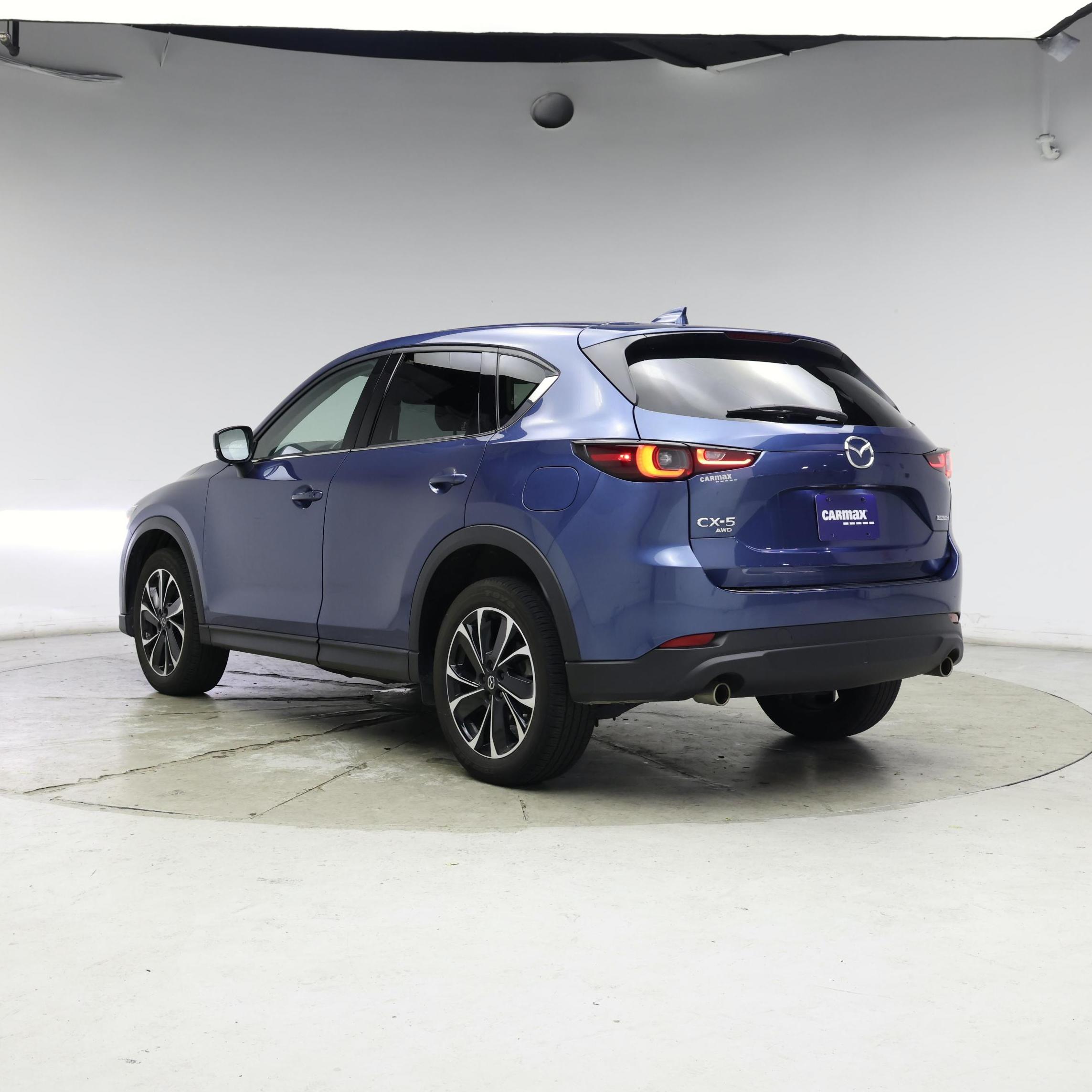Thumbnail: 2023 Mazda CX-5 - 2