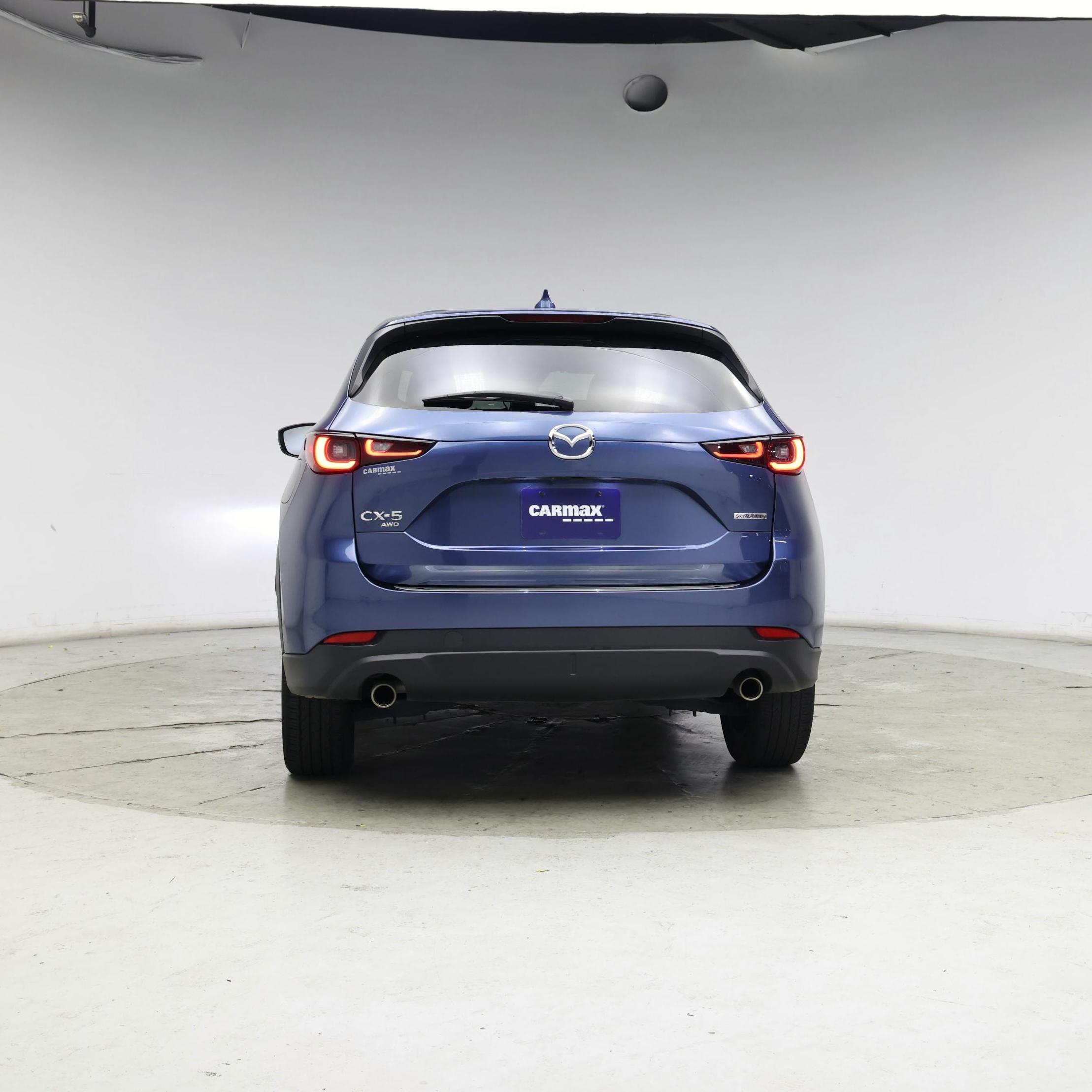 Thumbnail: 2023 Mazda CX-5 - 6