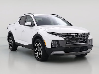 2024 Hyundai Santa Cruz Limited -
                Columbia, SC