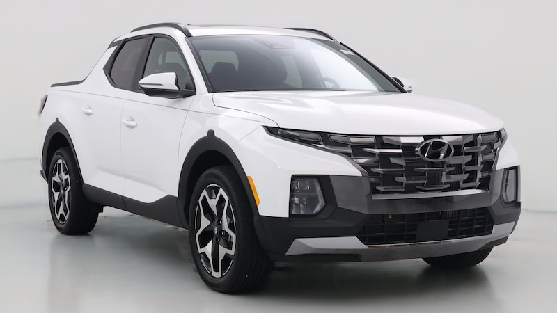 2024 Hyundai Santa Cruz Limited Hero Image