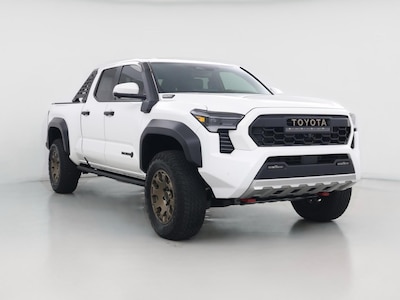 2025 Toyota Tacoma Trail Special Edition -
                Raleigh, NC