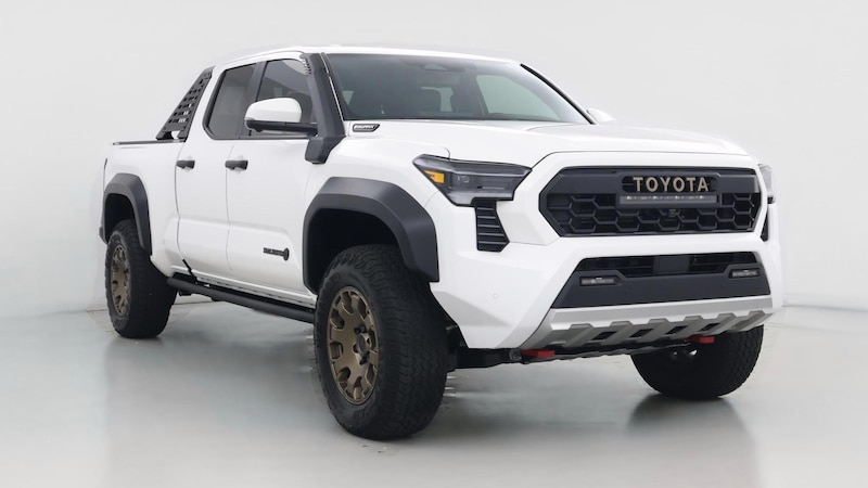 2025 Toyota Tacoma Trail Special Edition Hero Image