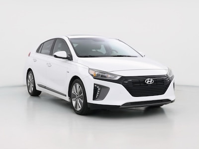 2017 Hyundai Ioniq Limited -
                Raleigh, NC