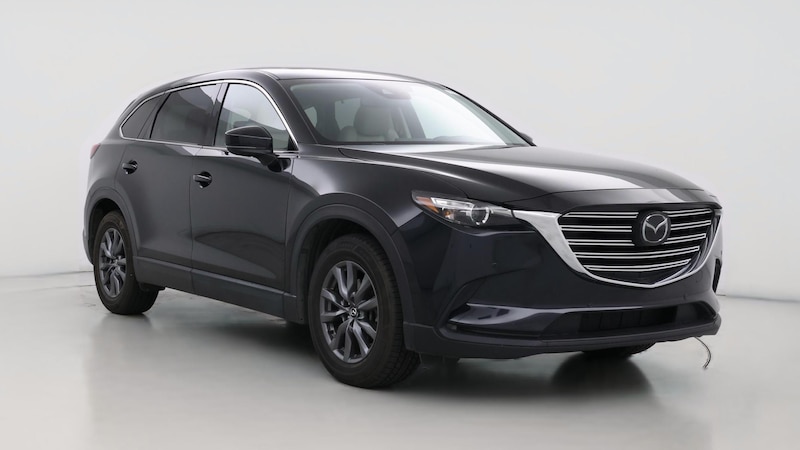 2022 Mazda CX-9 Touring Hero Image