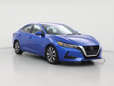 2020 Nissan Sentra SV -
                Raleigh, NC