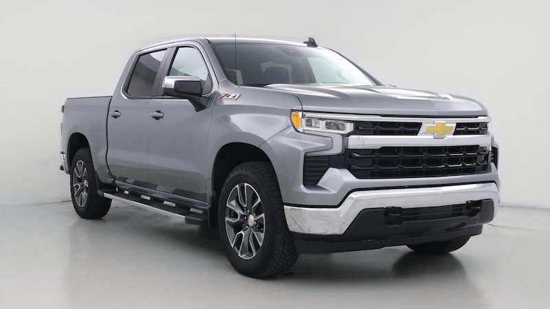 2023 Chevrolet Silverado 1500 LT Hero Image