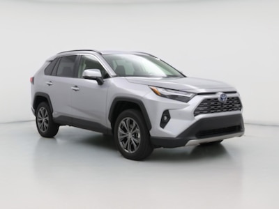 2024 Toyota RAV4 Limited -
                Gastonia, NC