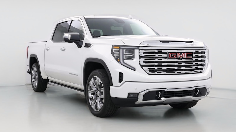 2024 GMC Sierra 1500 Denali Hero Image