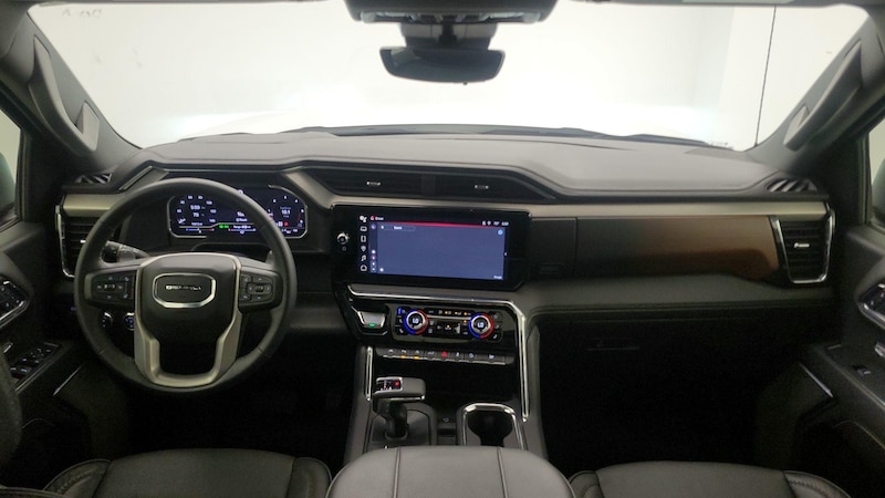 2024 GMC Sierra 1500 Denali 9