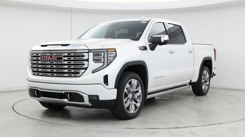2024 GMC Sierra 1500 Denali 4