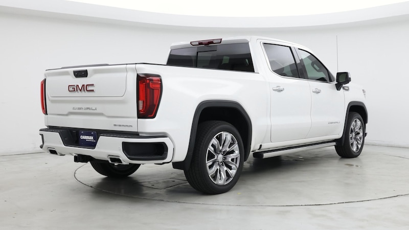 2024 GMC Sierra 1500 Denali 8