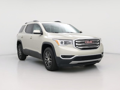 2017 GMC Acadia SLT -
                Raleigh, NC