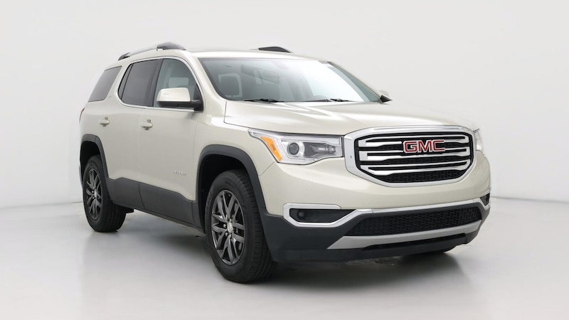 2017 GMC Acadia SLT Hero Image