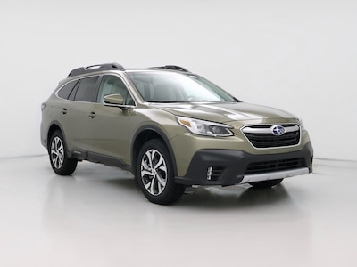 2022 Subaru Outback Limited -
                Raleigh, NC