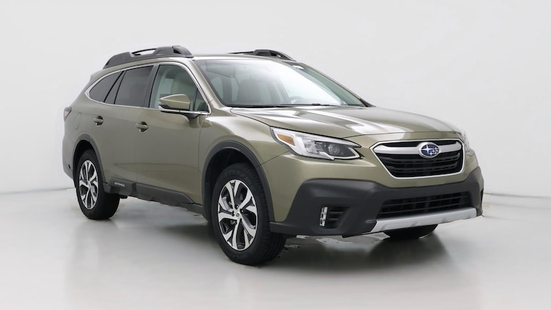 2022 Subaru Outback Limited Hero Image