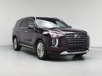 2020 Hyundai Palisade Limited -
                Charlotte, NC