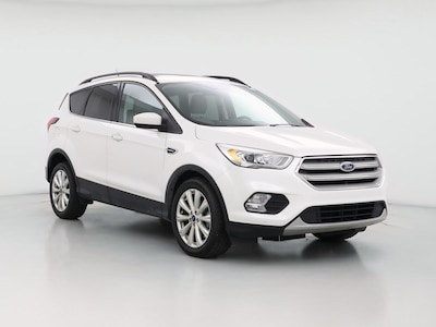 2019 Ford Escape SEL -
                Raleigh, NC