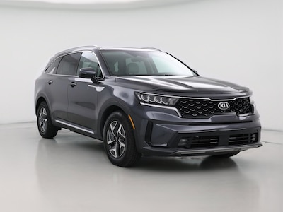 2021 Kia Sorento EX -
                Raleigh, NC