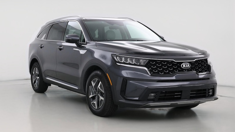 2021 Kia Sorento EX Hero Image