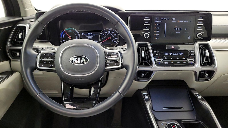 2021 Kia Sorento EX 10