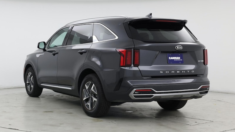 2021 Kia Sorento EX 2