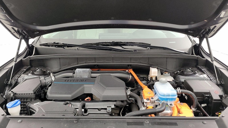 2021 Kia Sorento EX 24