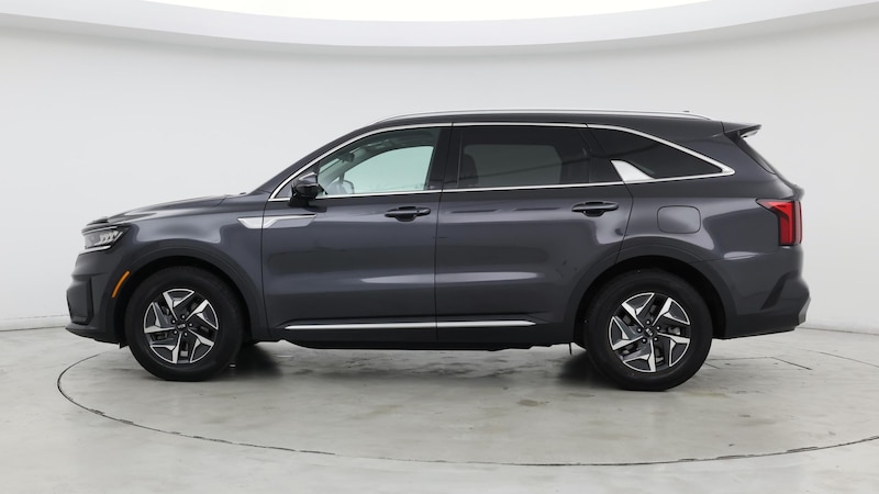2021 Kia Sorento EX 3