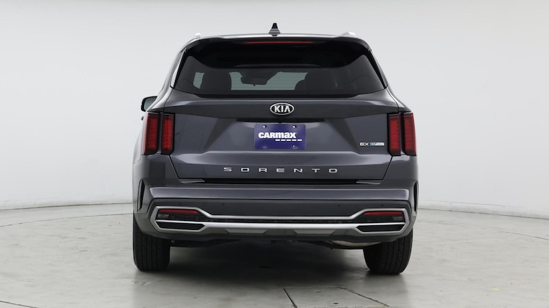 2021 Kia Sorento EX 6