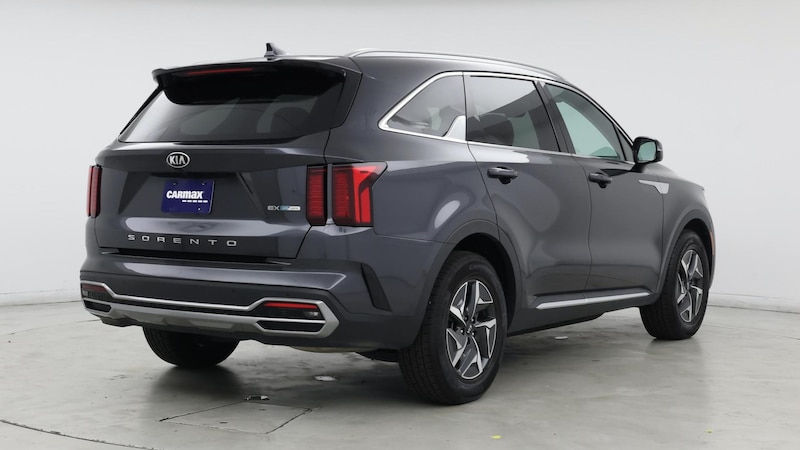 2021 Kia Sorento EX 8