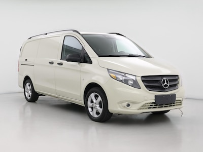 2016 Mercedes-Benz Metris  -
                Raleigh, NC