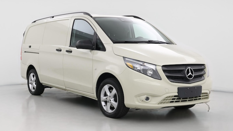 2016 Mercedes-Benz Metris  Hero Image