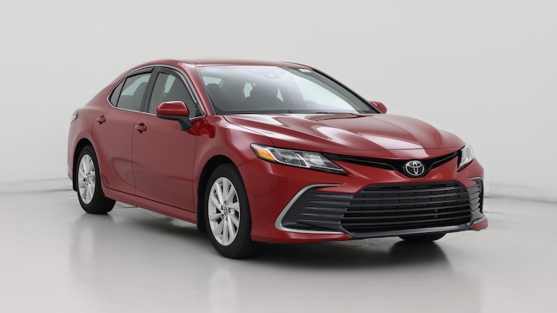2023 Toyota Camry LE Hero Image