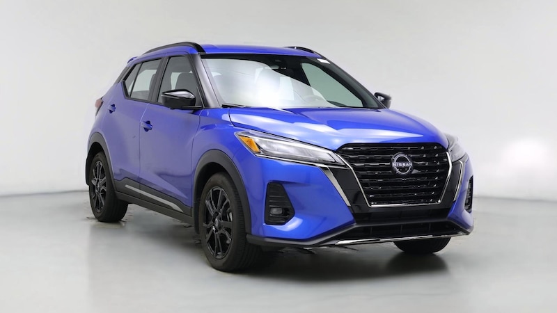 2024 Nissan Kicks SR Hero Image